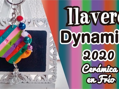 Llavero dynamite - dynamite BTS - Bt21 - manualidades bts - porcelana B21