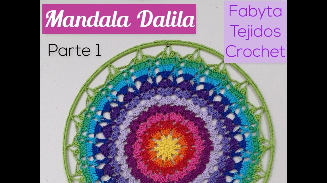 Mandala Dalila parte 1