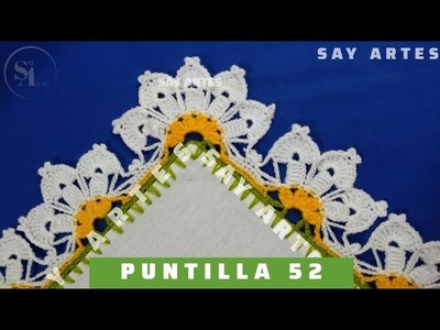 Puntilla 52 | Say Artes