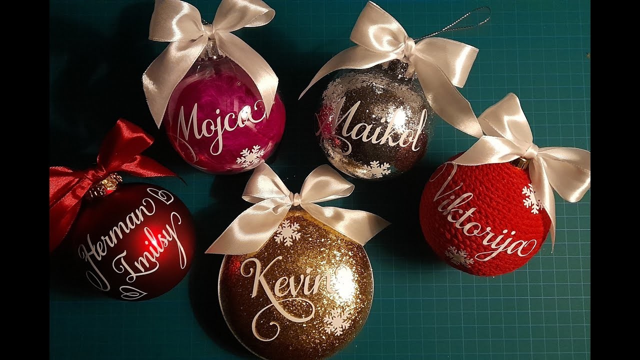 Bolas.Esferas de navidad personalizadas.Personalized christmas balls.ornaments.