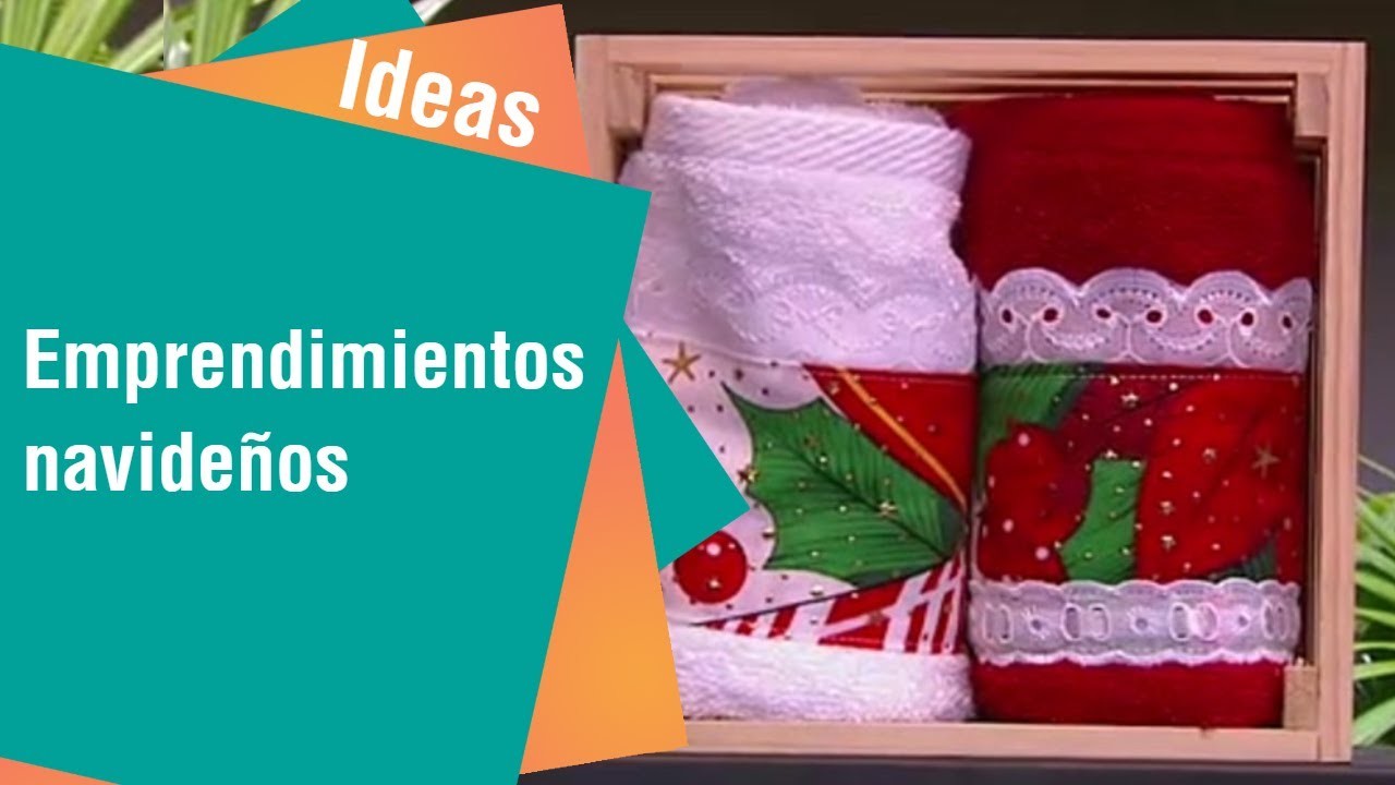 Emprendimientos navideños | Ideas