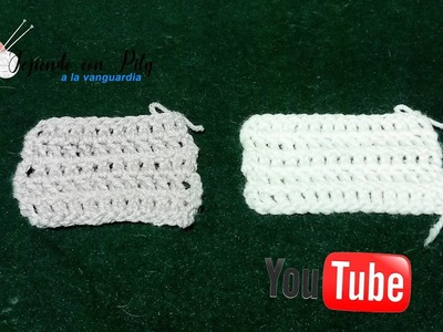 Cómo tejer bordes u orillas perfectas a crochet