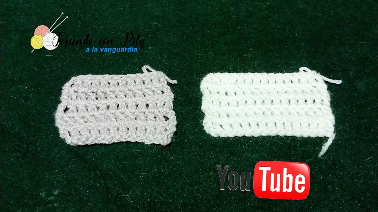 Cómo tejer bordes u orillas perfectas a crochet
