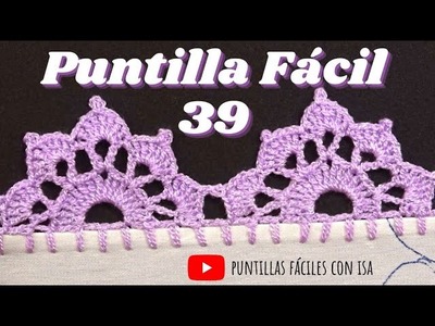 PUNTILLA FÁCIL #39
