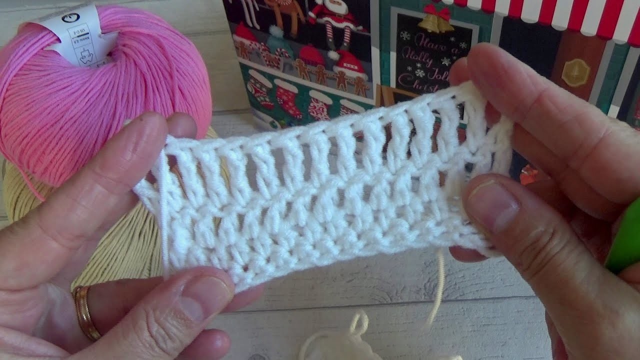 Curso gratis de ganchillo para principiantes @de verdad crochet