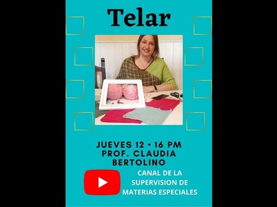 TELAR - PROF. CLAUDIA BERTOLINO - TELAR