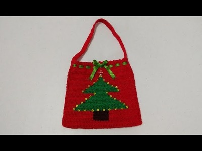 Bolsita Dulcero Navideña