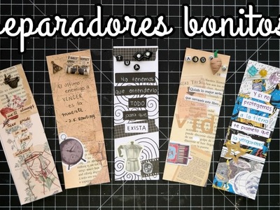 Separadores de Libros Fandom - DIY marca páginas inspirados en libros | Ame Mayén