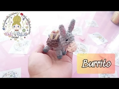 Burrito a Crochet ???????????? (Nacimiento parte 6) Amigurumi