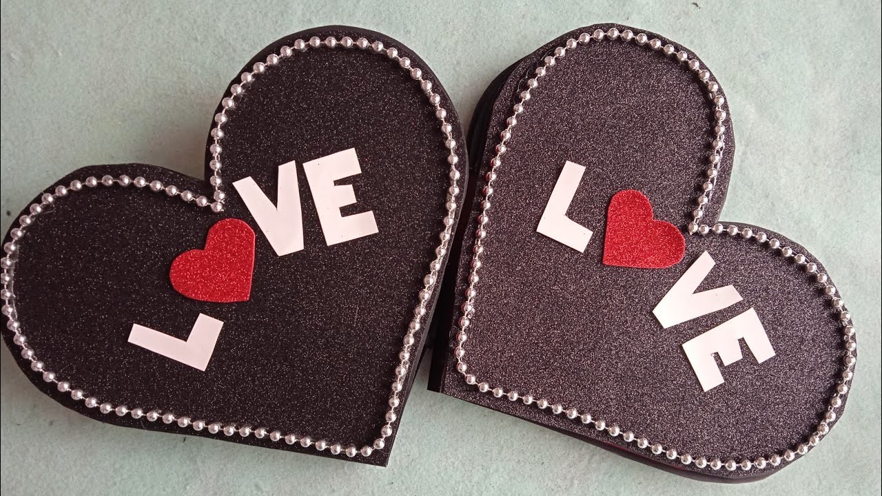 DIY :Detalles de amor para mi novio. Hermoso álbum de amor para regalar. Valentine's Day Scrapbook