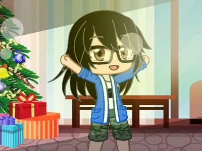 #mepfeliznavidadconlareinauwu parte 3