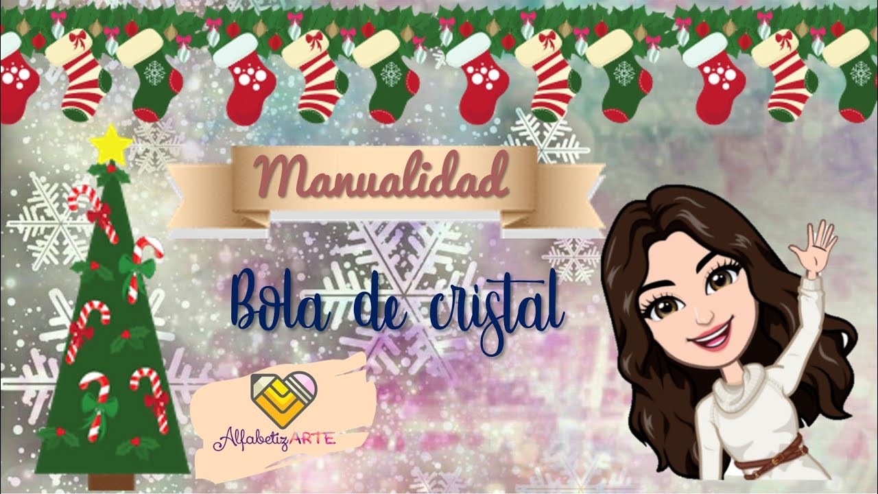 Manualidades escolares navideñas fácil y sencilla para niños ????☃️????????