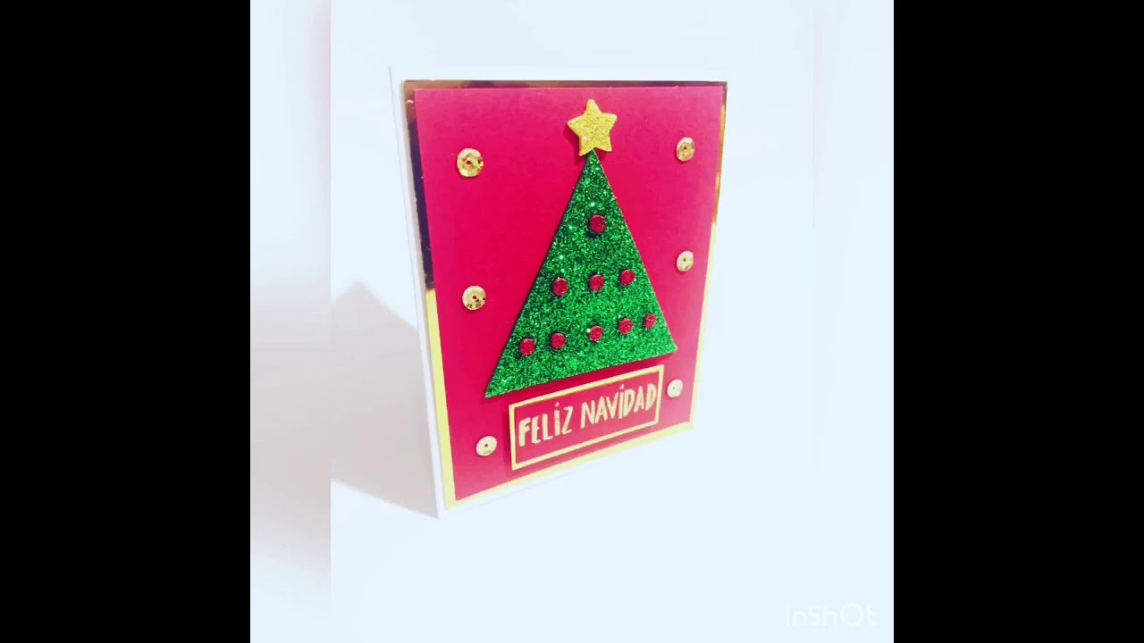 Tarjeta de Navidad (Christmas Card)