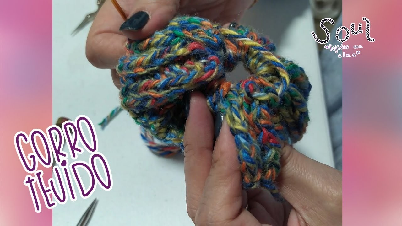 Soul Tejidos | Gorro Tejido