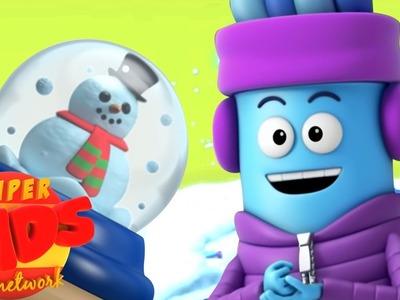 Dibujos animados de Navidad | AstroLoLogy | Videos graciosos | Animación | Videos preescolares