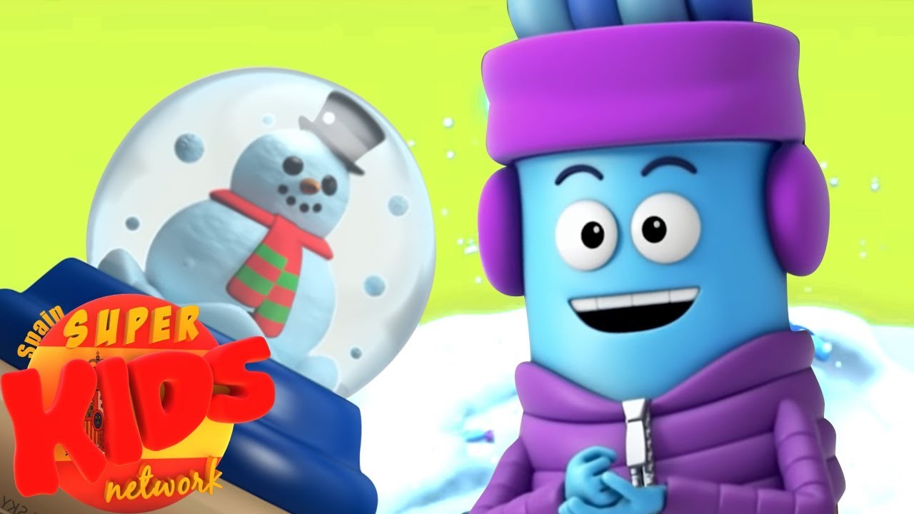 Dibujos animados de Navidad | AstroLoLogy | Videos graciosos | Animación | Videos preescolares