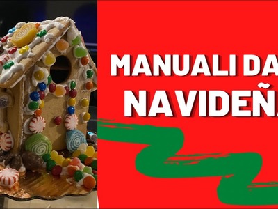 Manualidad navideña