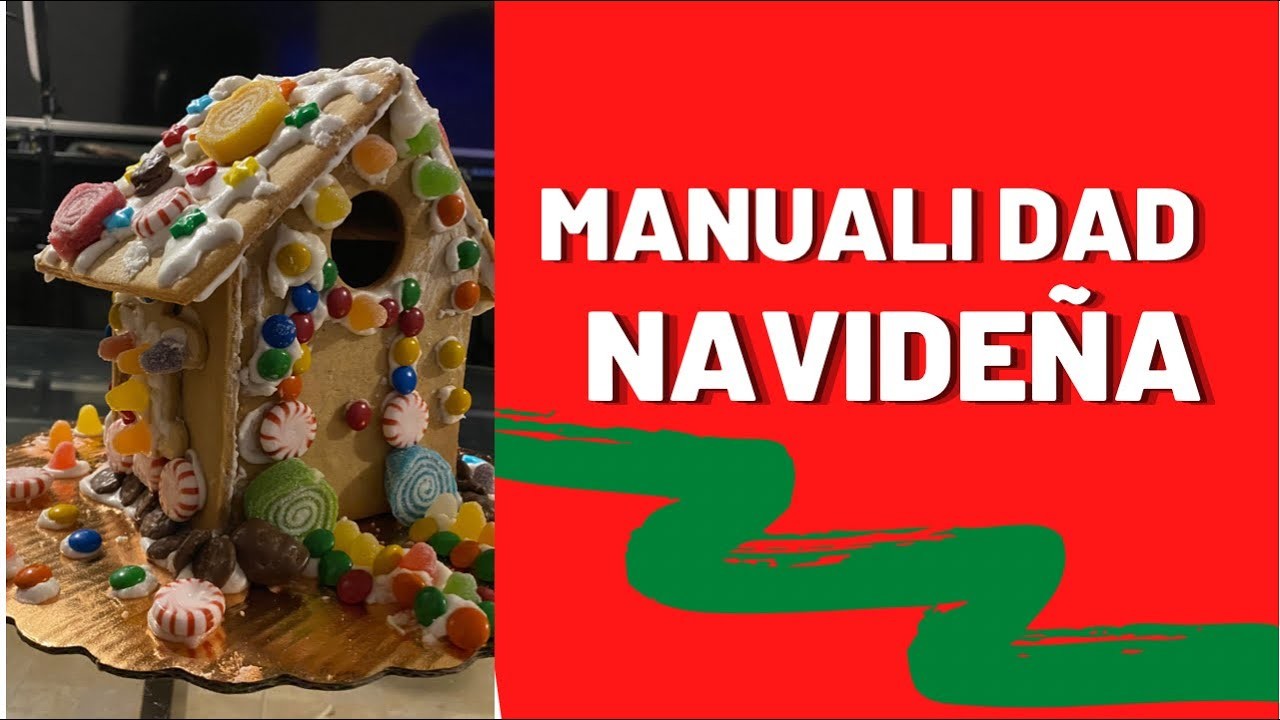 Manualidad navideña
