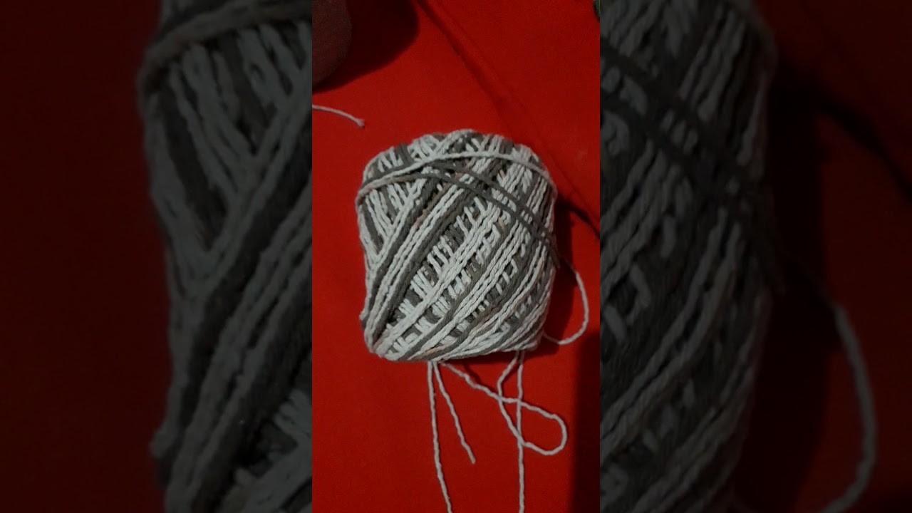 Mostrando meus tapete pra pronta entrega tudo feito no Barbante 6 ????