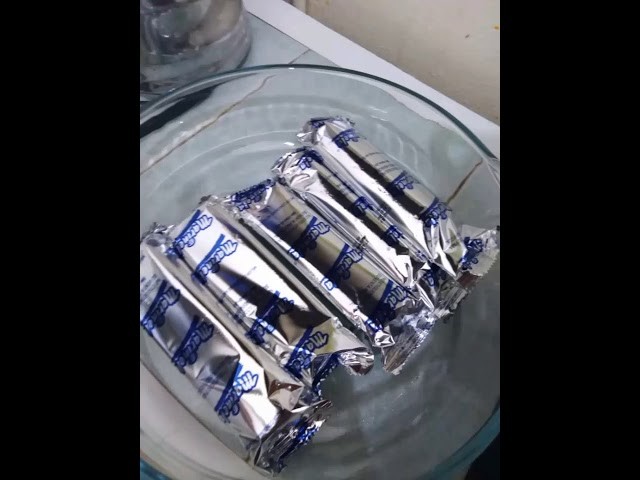 Postre de barritas ????????????