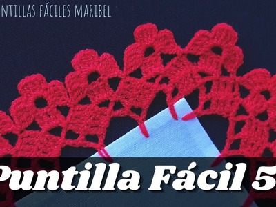 PUNTILLA FÁCIL #51