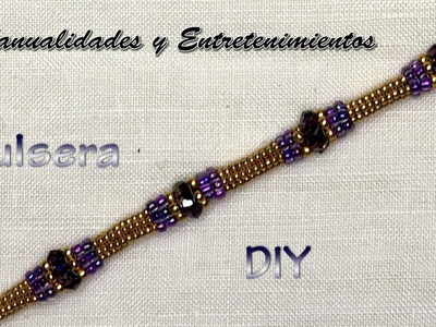DIY - Pulsera Antonia