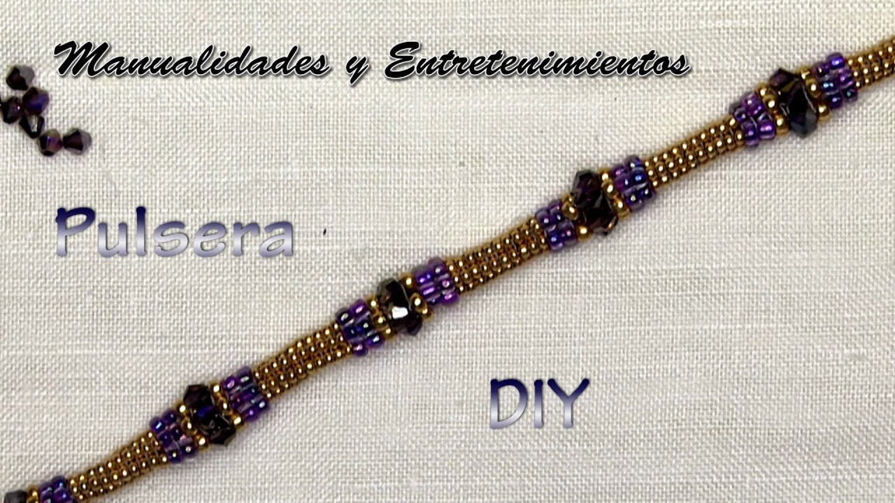 DIY - Pulsera Antonia
