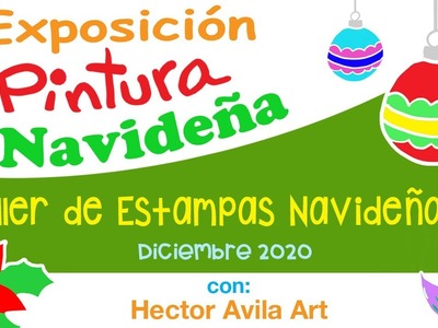Expo Pintura Navideña 2020