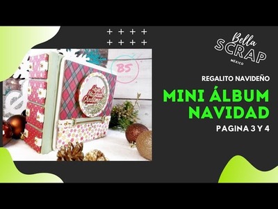 ÁLBUM NAVIDAD - TALLER GRATUITO