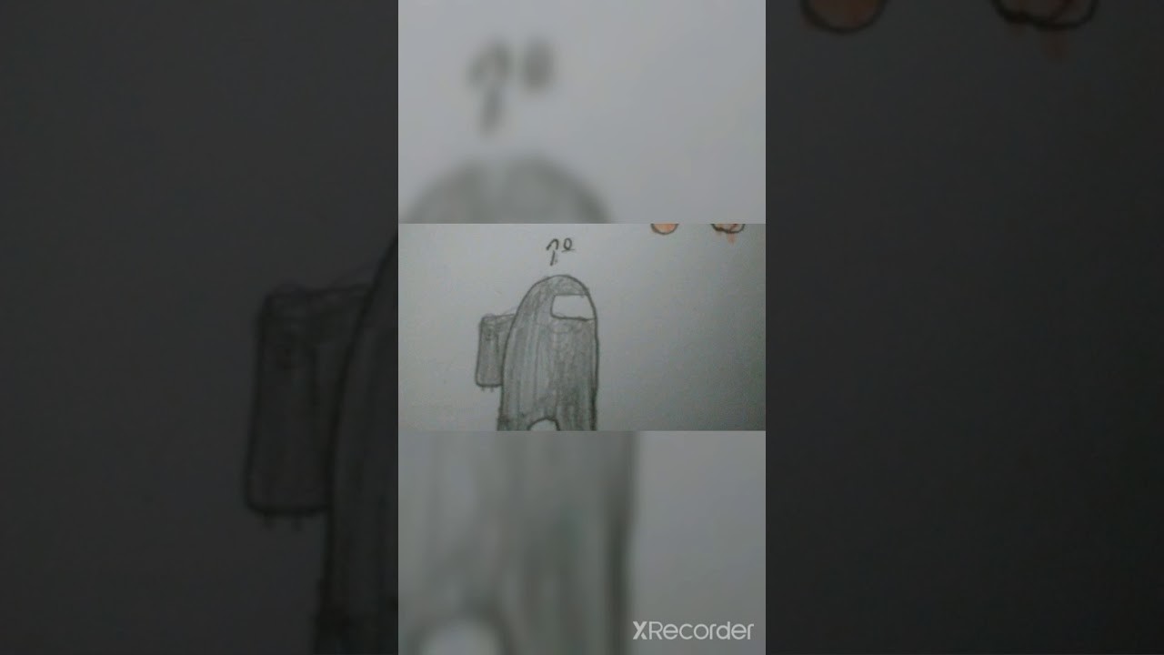 DaMe CoMiDa!!! Meme among us dibujo| TheMaskGirl