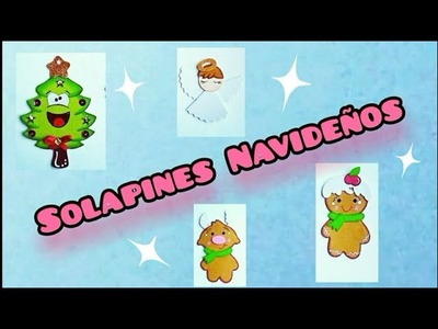 Solapines Navideños