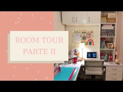 Room Tour - Parte 2