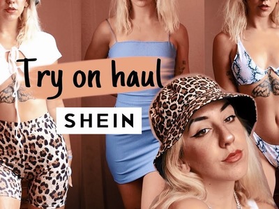 SHEIN TRY ON HAUL | Mis compras durante el confinamiento