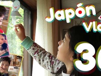 VLOG de JAPON + Tiramisu para Yu + Manualidades de Japon + Regreso a Clases y fin de emergencia
