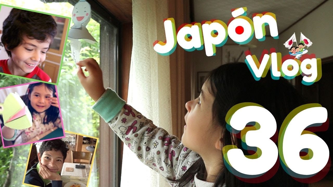 VLOG de JAPON + Tiramisu para Yu + Manualidades de Japon + Regreso a Clases y fin de emergencia
