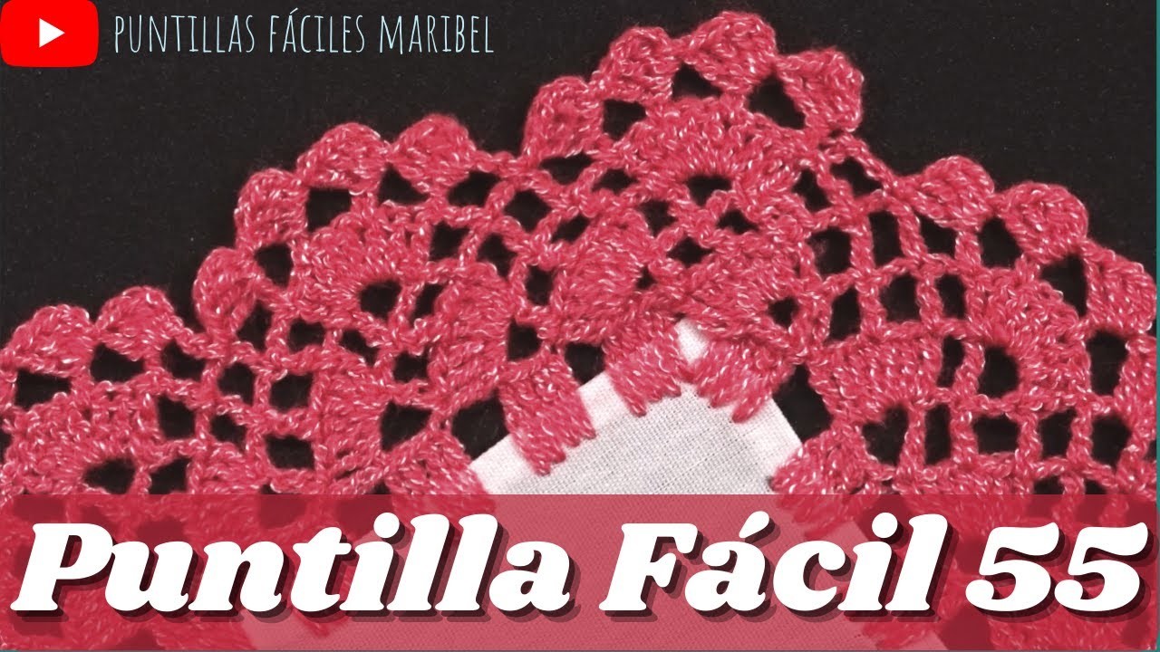 PUNTILLA FÁCIL #55
