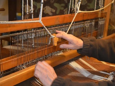 Visita al taller Briznas (Santa Rosa de Calamuchita)