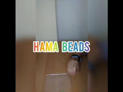 Hama beads (Manzana). lee la descripción. hello art