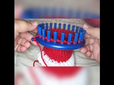 Desde la Cama de Yoe: Tutorial de Gorro en Hilera Parte 3-Final