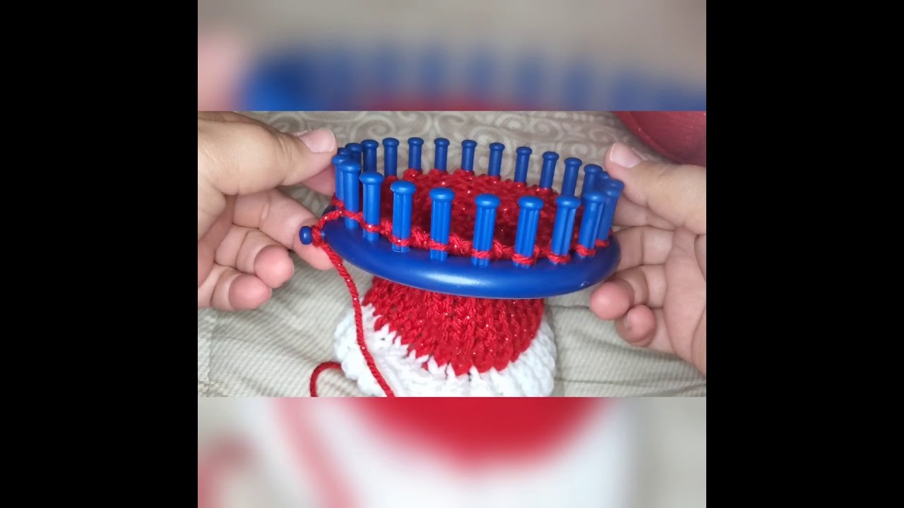 Desde la Cama de Yoe: Tutorial de Gorro en Hilera Parte 3-Final