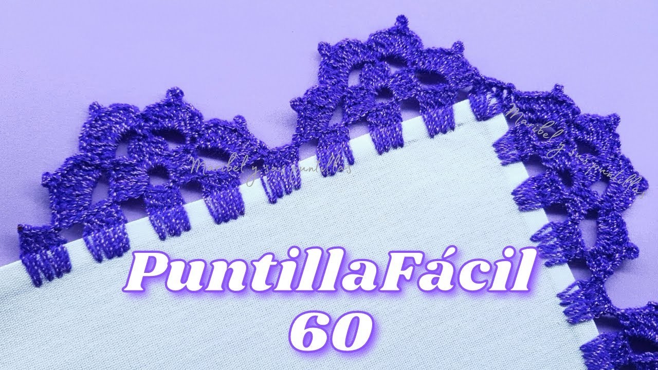 PUNTILLA FÁCIL #60