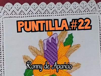 Puntilla #22