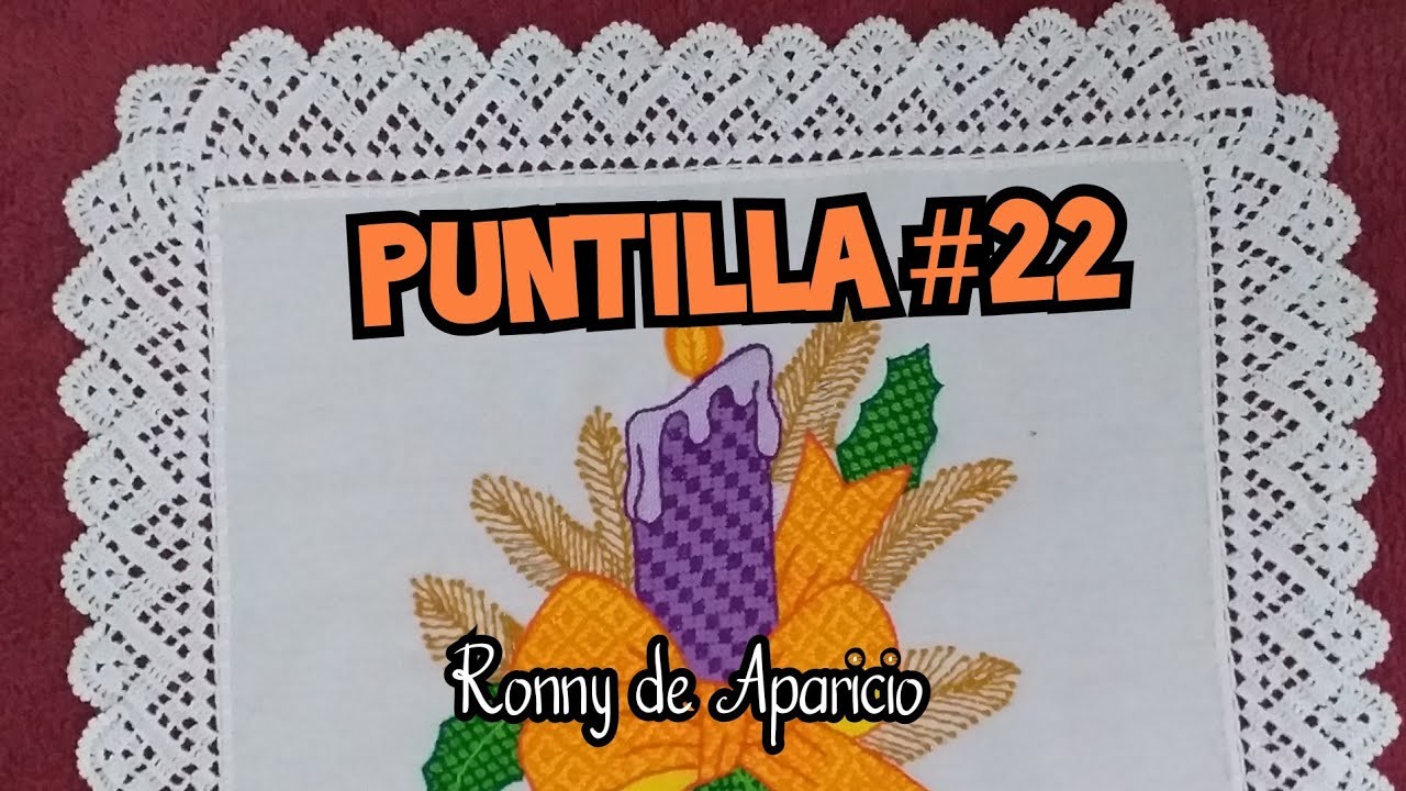 Puntilla #22