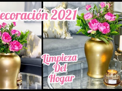 Decoración 2021 después de navidad