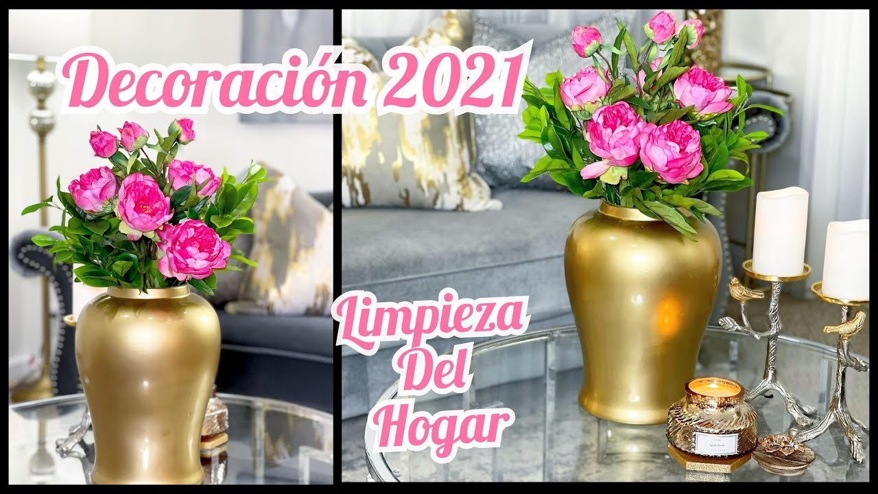 Decoración 2021 después de navidad