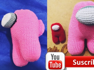 Amigurumi AMONG US