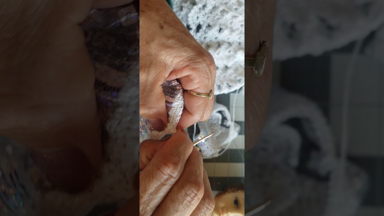 Parte 3 como hacer corona