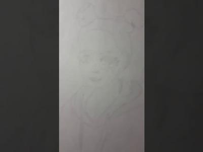 Drawing BELLA POARCH ????‍????