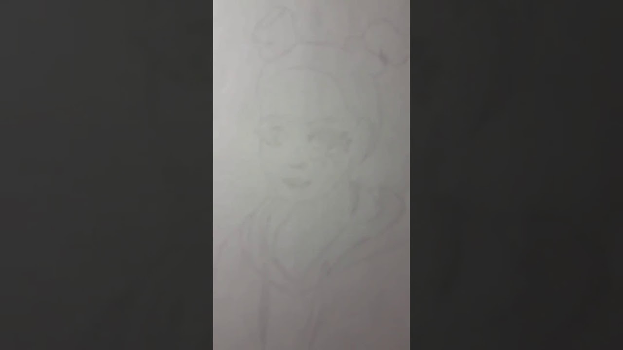 Drawing BELLA POARCH ????‍????