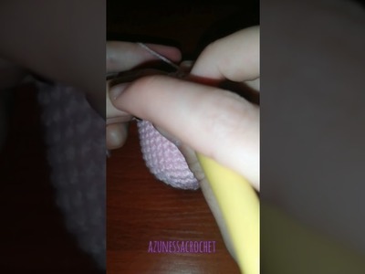 Gatito tejido a crochet